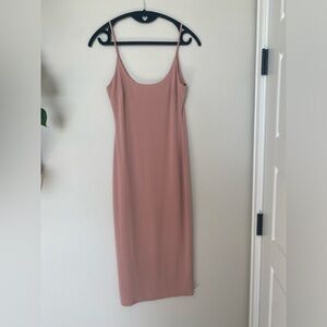 Forever21 Midi Bodycon Dress